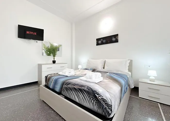 Elegant Apartment - Wifi - Smart Tv - Netflix
