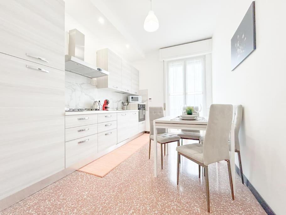 Appartement Elegant - Wifi - Smart Tv - Netflix Gênes