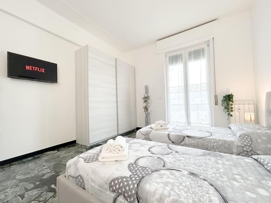 Elegant - Wifi - Smart Tv - Netflix Apartamento Génova
