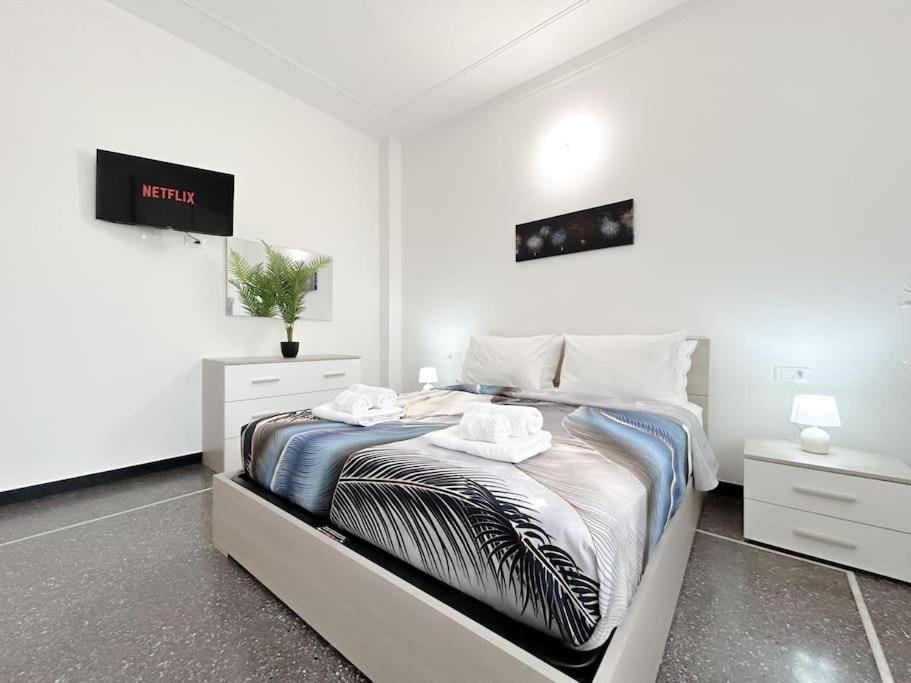 Appartement Elegant - Wifi - Smart Tv - Netflix Gênes